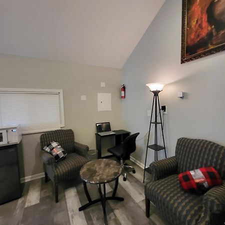 Adorable Crown Royal Presidential Suite Fitness Rm Cleveland Exterior foto